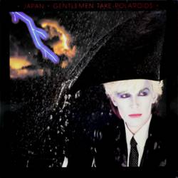 Japan (UK) : Gentlemen Take Polaroids